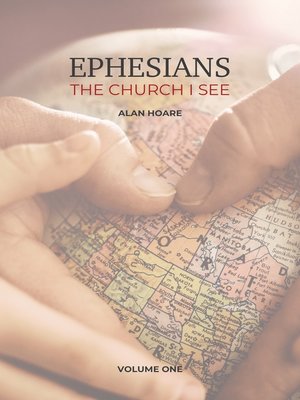 cover image of Ephesians